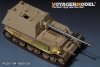 Voyager Model PE351184 WWII German Sd.Kfz.184 Ferdinand Tank destoryer upgrade set(For AMUSING HOBBY 35A044) 1/35